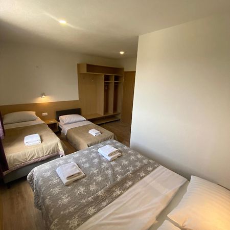 Pansion Raspudic Bed and Breakfast Međugorje Exteriör bild