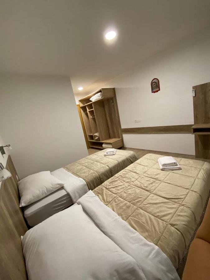 Pansion Raspudic Bed and Breakfast Međugorje Exteriör bild