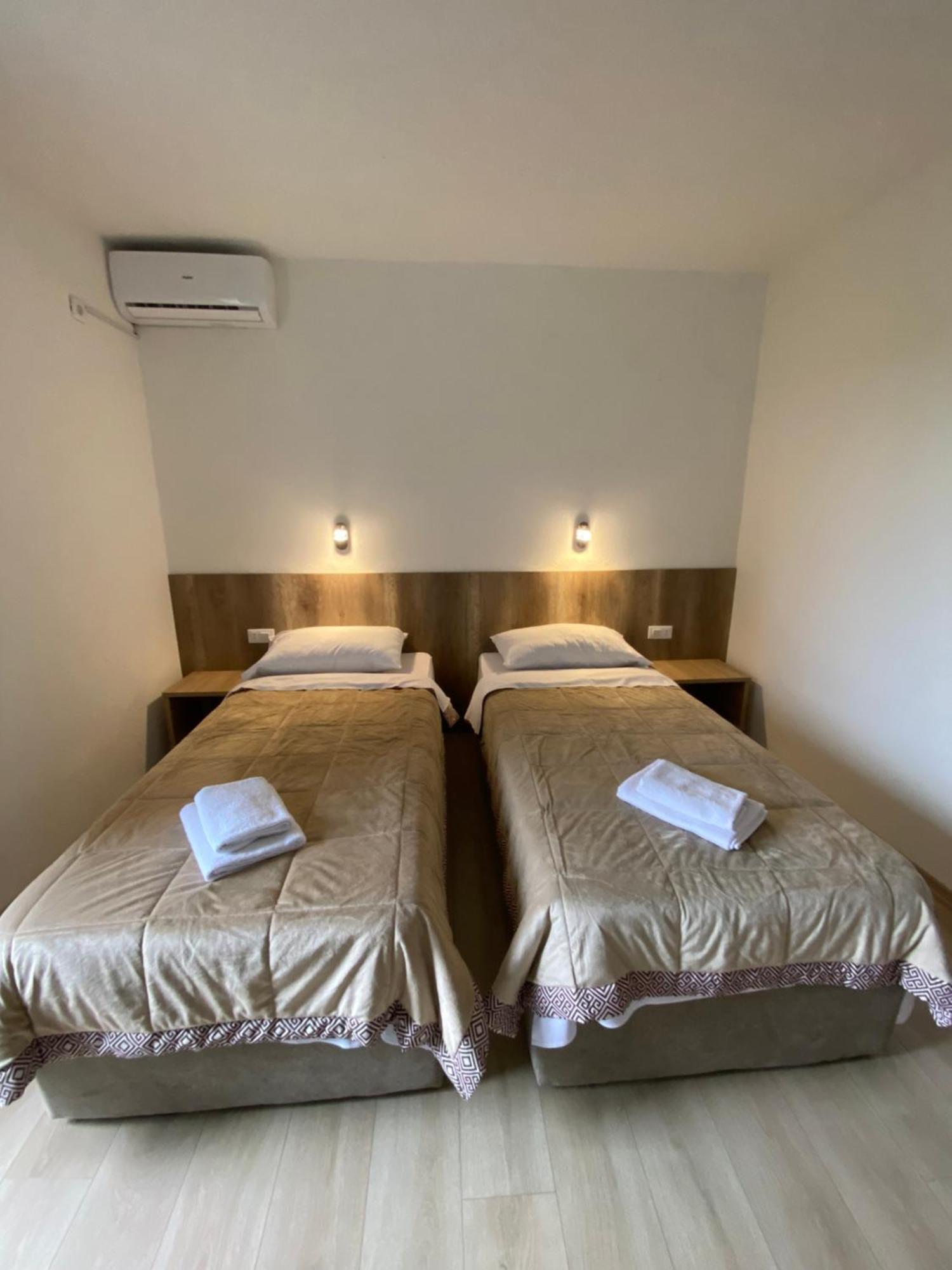 Pansion Raspudic Bed and Breakfast Međugorje Exteriör bild