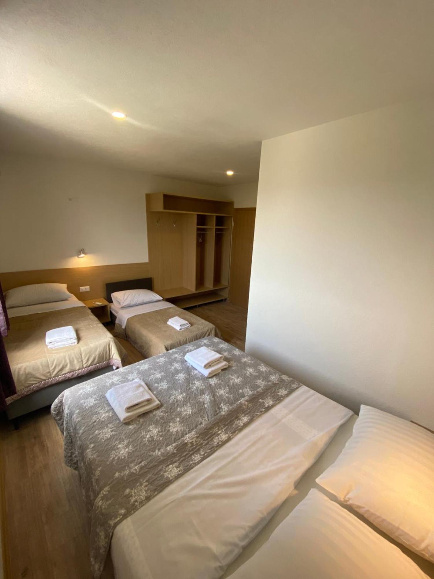Pansion Raspudic Bed and Breakfast Međugorje Exteriör bild