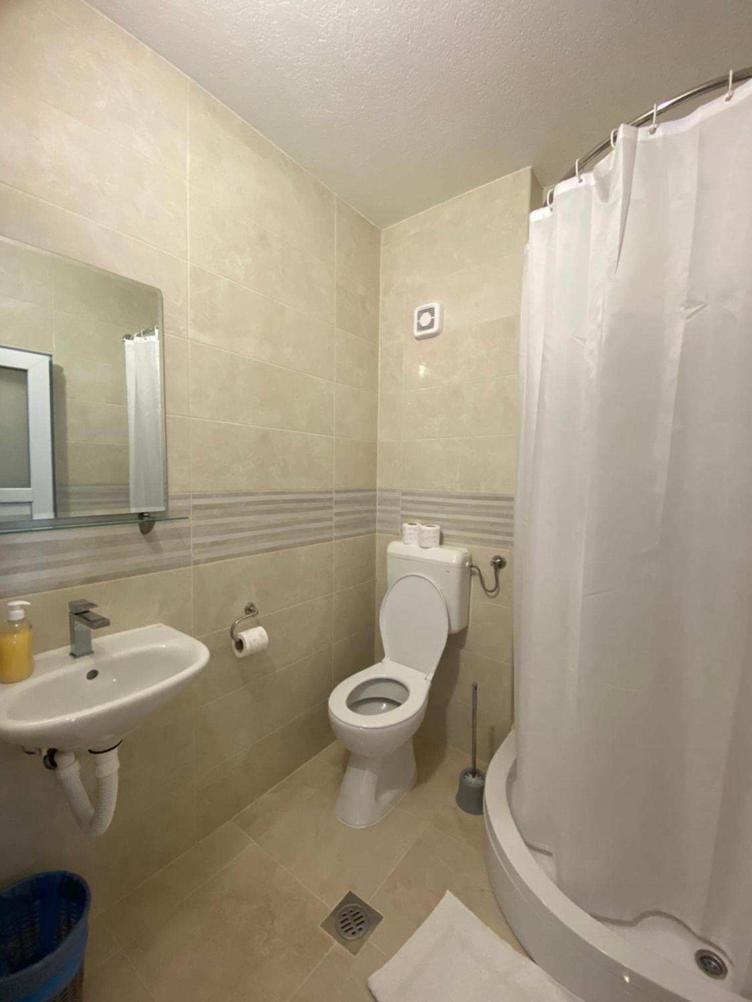 Pansion Raspudic Bed and Breakfast Međugorje Exteriör bild