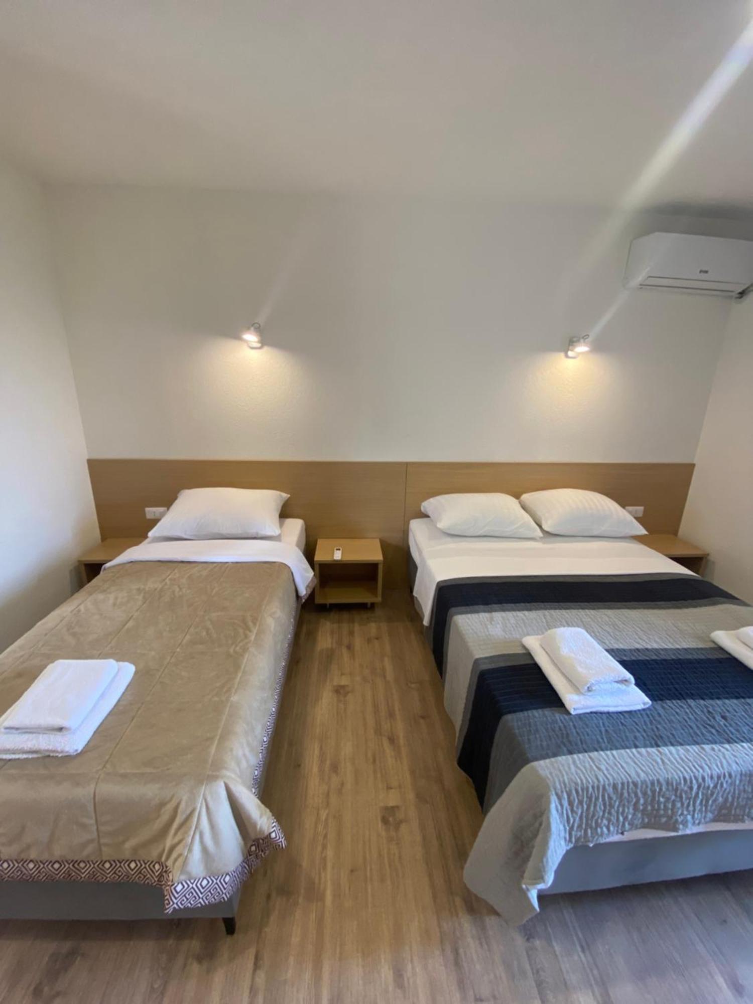 Pansion Raspudic Bed and Breakfast Međugorje Exteriör bild