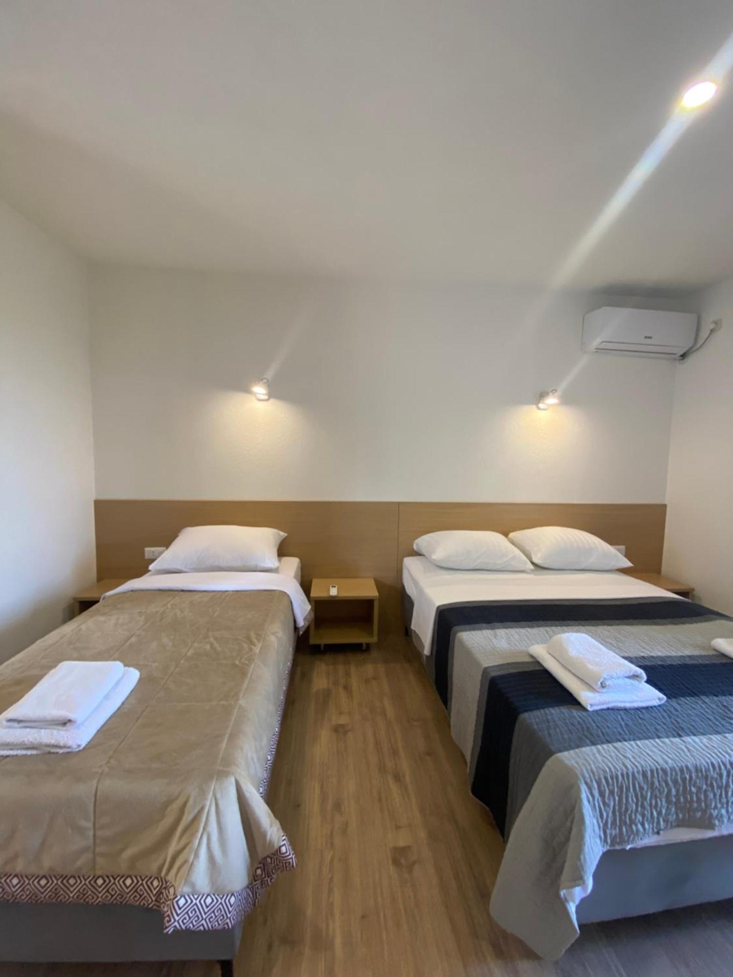 Pansion Raspudic Bed and Breakfast Međugorje Exteriör bild