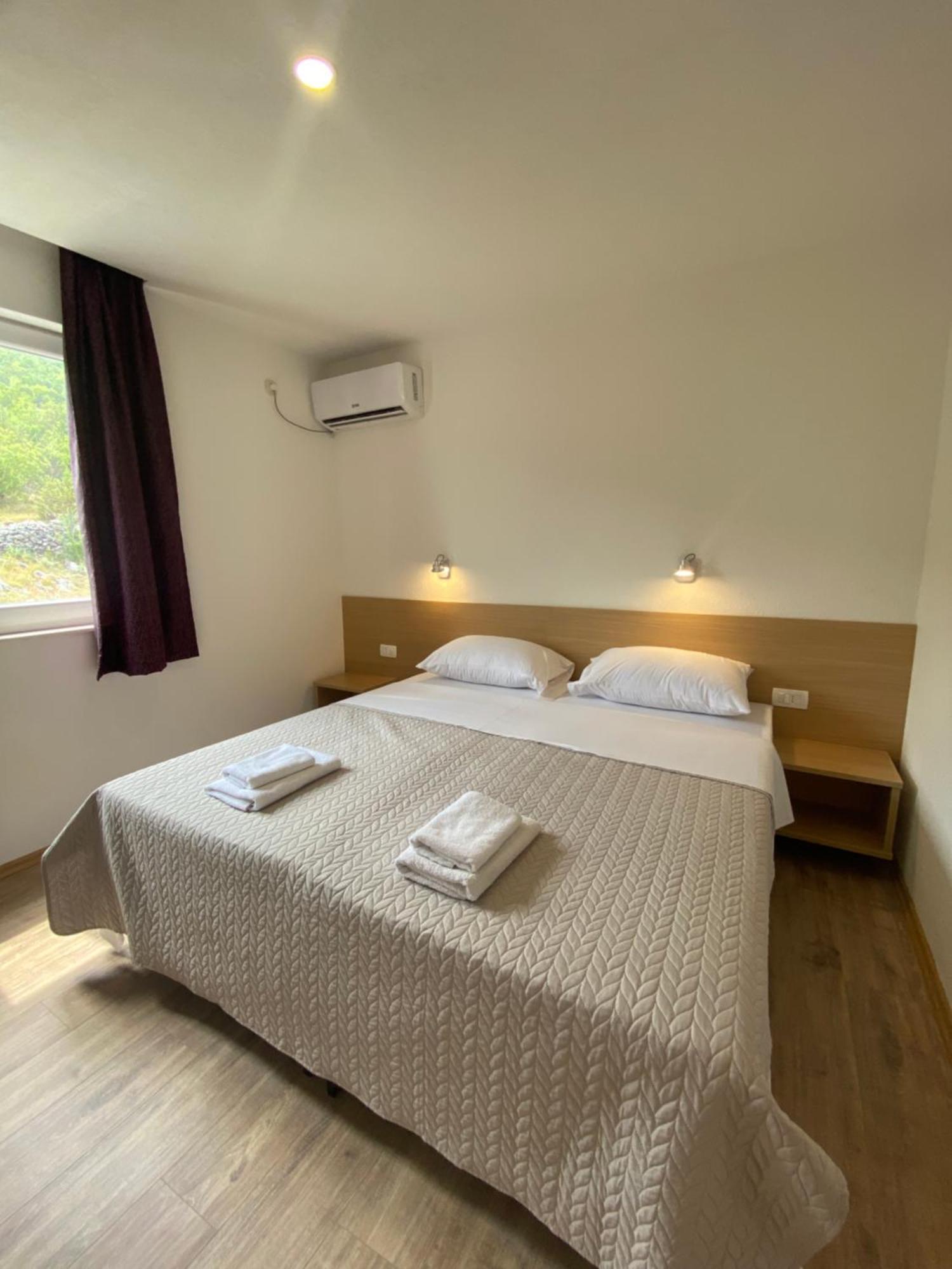 Pansion Raspudic Bed and Breakfast Međugorje Exteriör bild