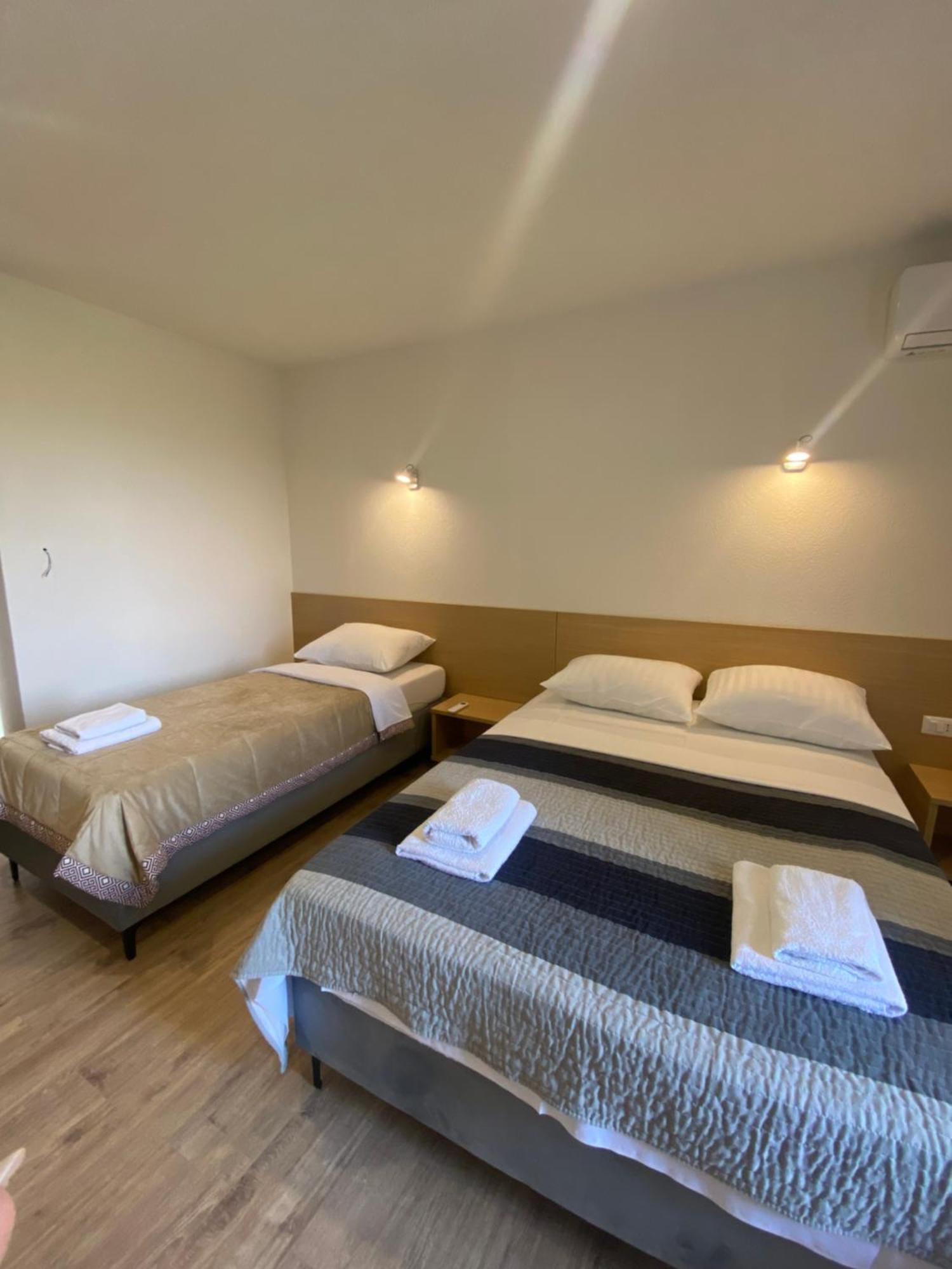 Pansion Raspudic Bed and Breakfast Međugorje Exteriör bild
